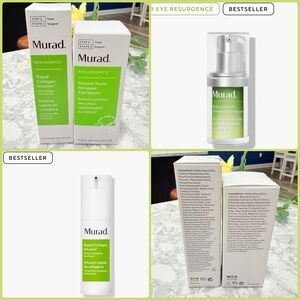 Murad Resurgence Collagen & Retinol Serum Bundle